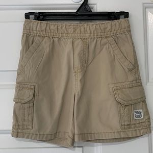 Children’s Place Unisex Cargo Shorts